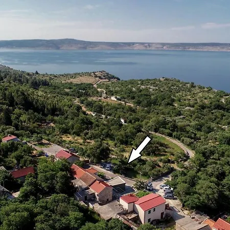 Holiday Home Škevini Dvori Starigrad Paklenica Buitenkant foto