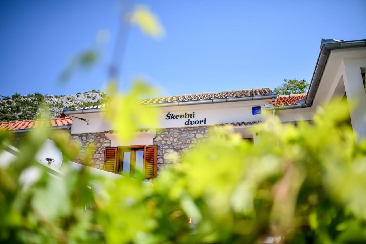 Skevini Dvori Holiday home *