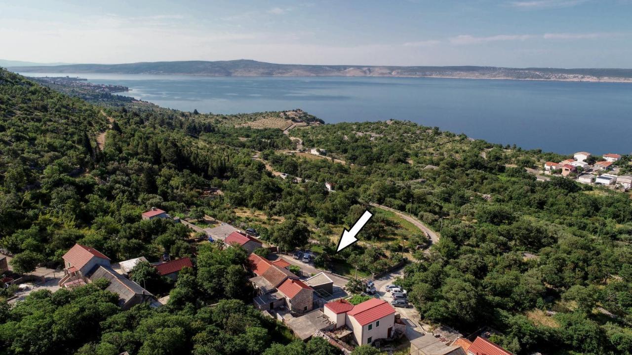 Skevini Dvori Holiday home Starigrad Paklenica