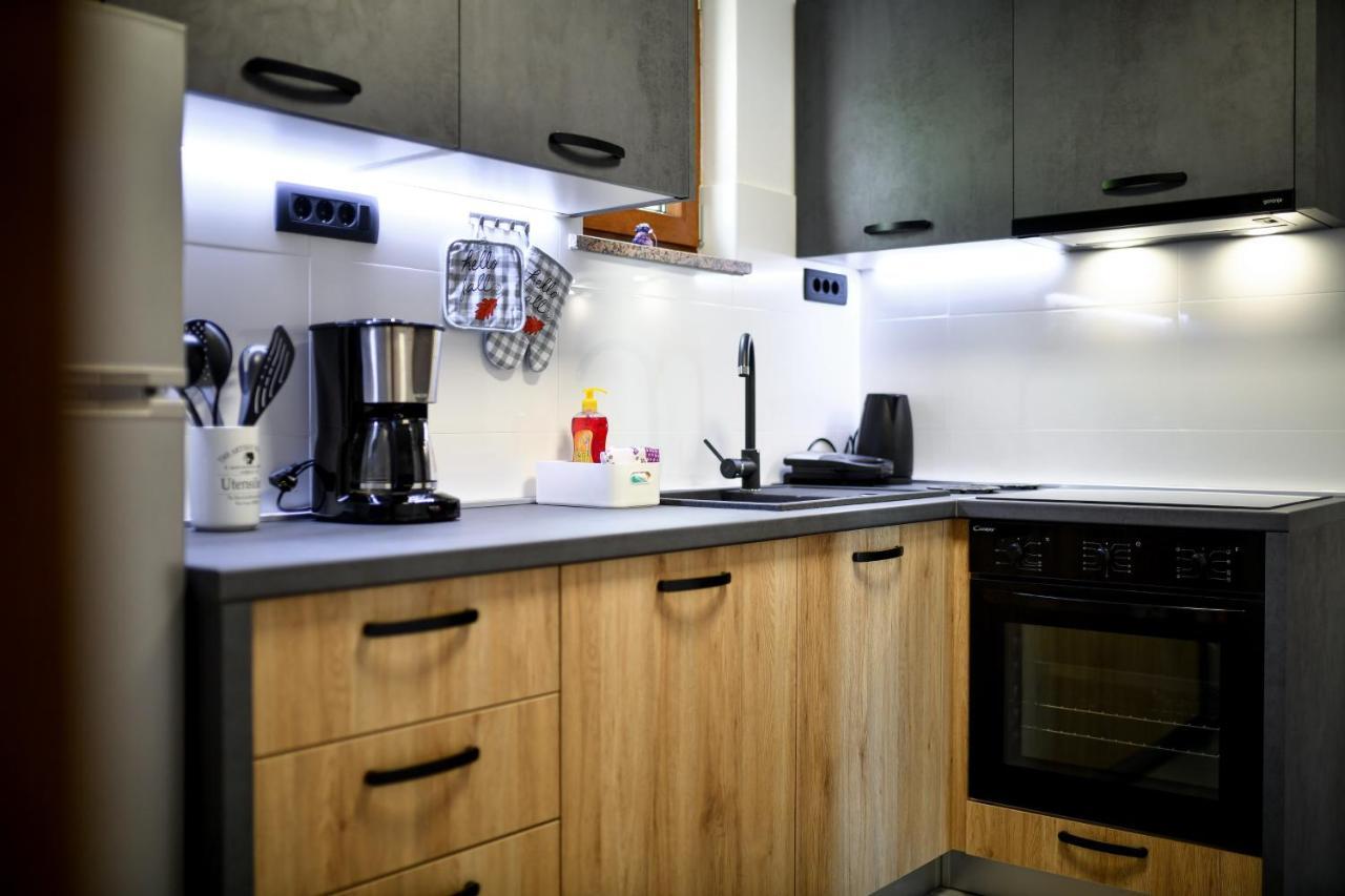 Skevini Dvori Holiday home *